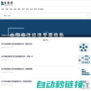 锐观网 - 调查报告_研究报告_市场调研报告_权威资讯门户