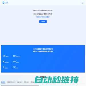 专注优秀ui设计与软件开发-UI设计公司/北京兰亭妙微/蓝蓝设计